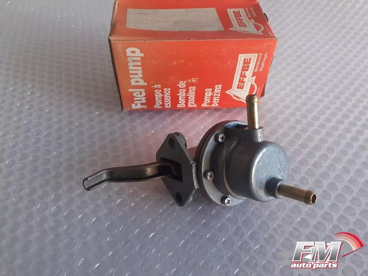 Fuel Pump fits Fiat 124 Sport 131 238 Autobianchi A111 Coupe Seat Mirafiori PB13 Fuel Pump fits Fiat 124 Sport 131 238 Autobianchi A111 Coupe Seat Mirafiori PB13