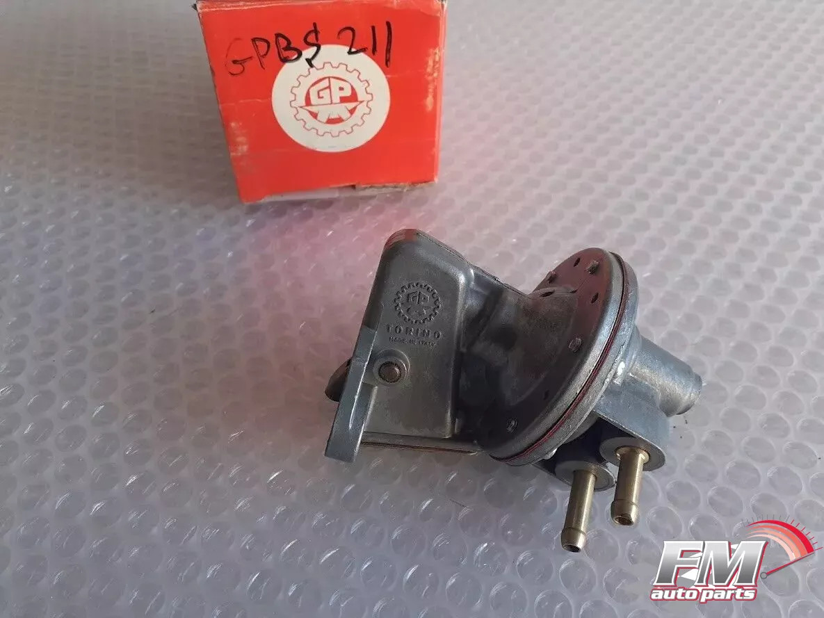 Fuel Pump fits Volkswagen Transporter Beetle Type 1 2 181 PBS211 Fuel Pump fits Volkswagen Transporter Beetle Type 1 2 181 PBS211