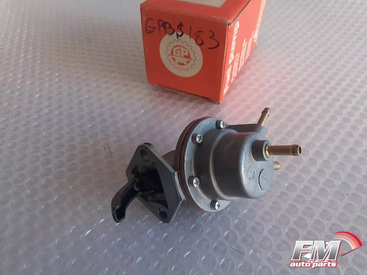 Fuel Pump fits Renault Trafic Fuego R16 R18 PBS183