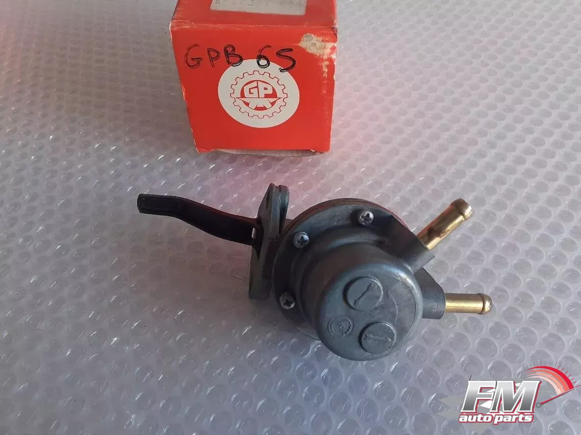 Fuel Pump fits Fiat 131 Racing Ritmo Sport 132 Argenta Lancia Beta Coupe PB65