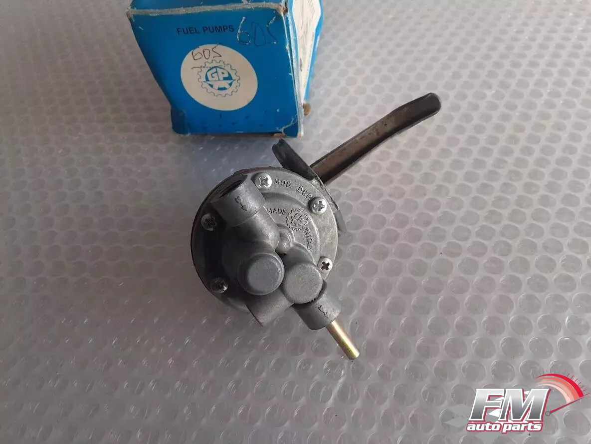 Fuel Pump fits Hillman Avenger 1250 1500 TC Hunter Paykaan PBS605