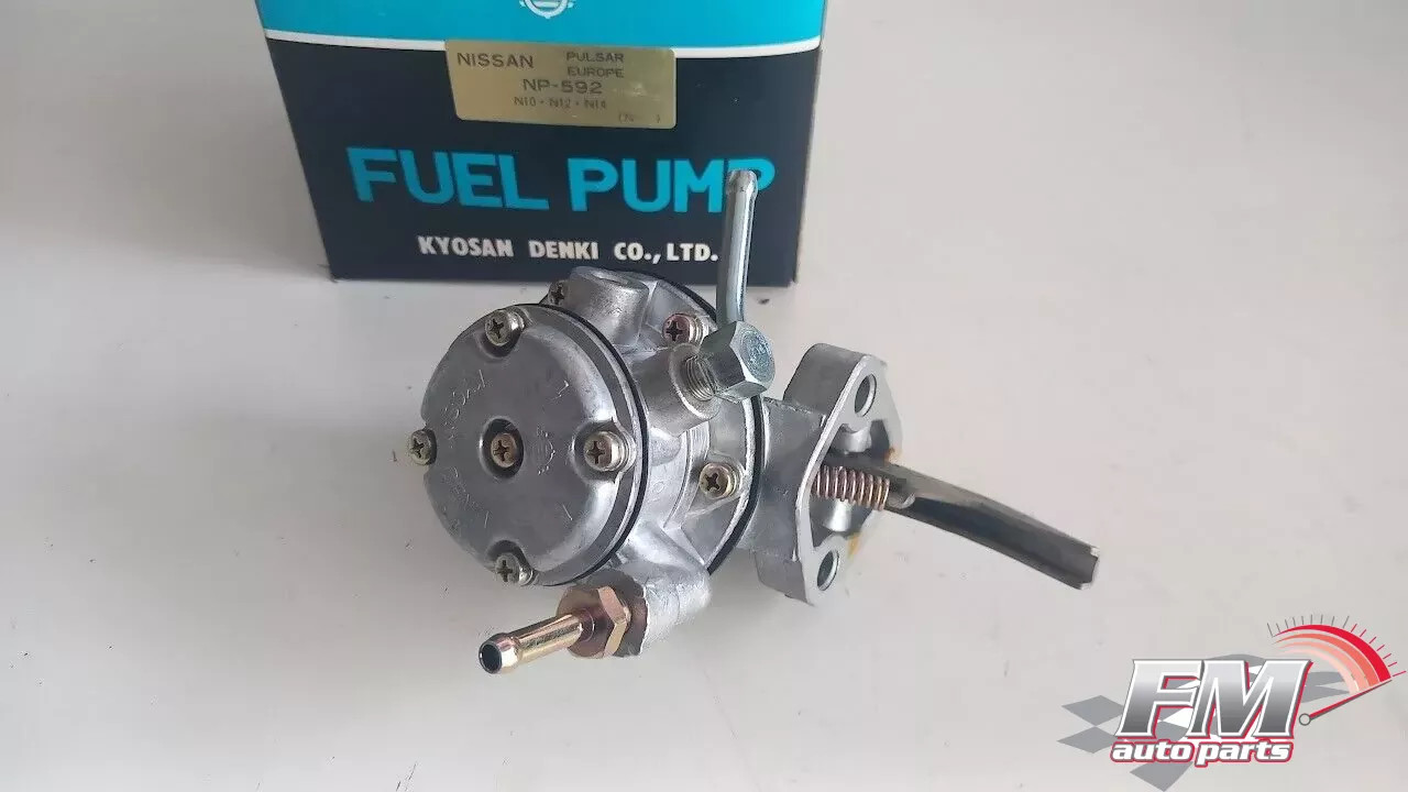Fuel Pump fits Nissan Datsun Pulsar Cherry N10 A14 NP592 Fuel Pump fits Nissan Datsun Pulsar Cherry N10 A14 NP592