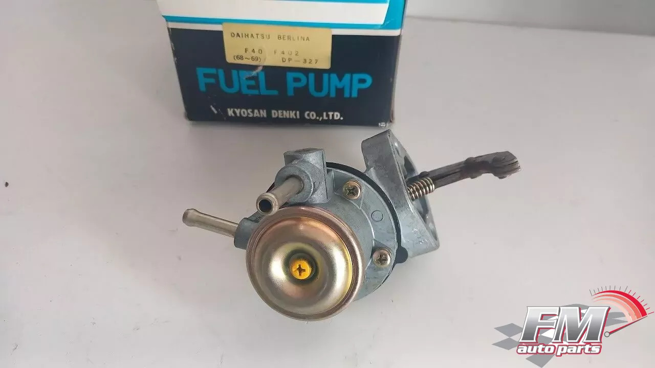 Fuel Pump fits Daihatsu Berlina 1968-1969 DP327 Fuel Pump fits Daihatsu Berlina 1968-1969 DP327