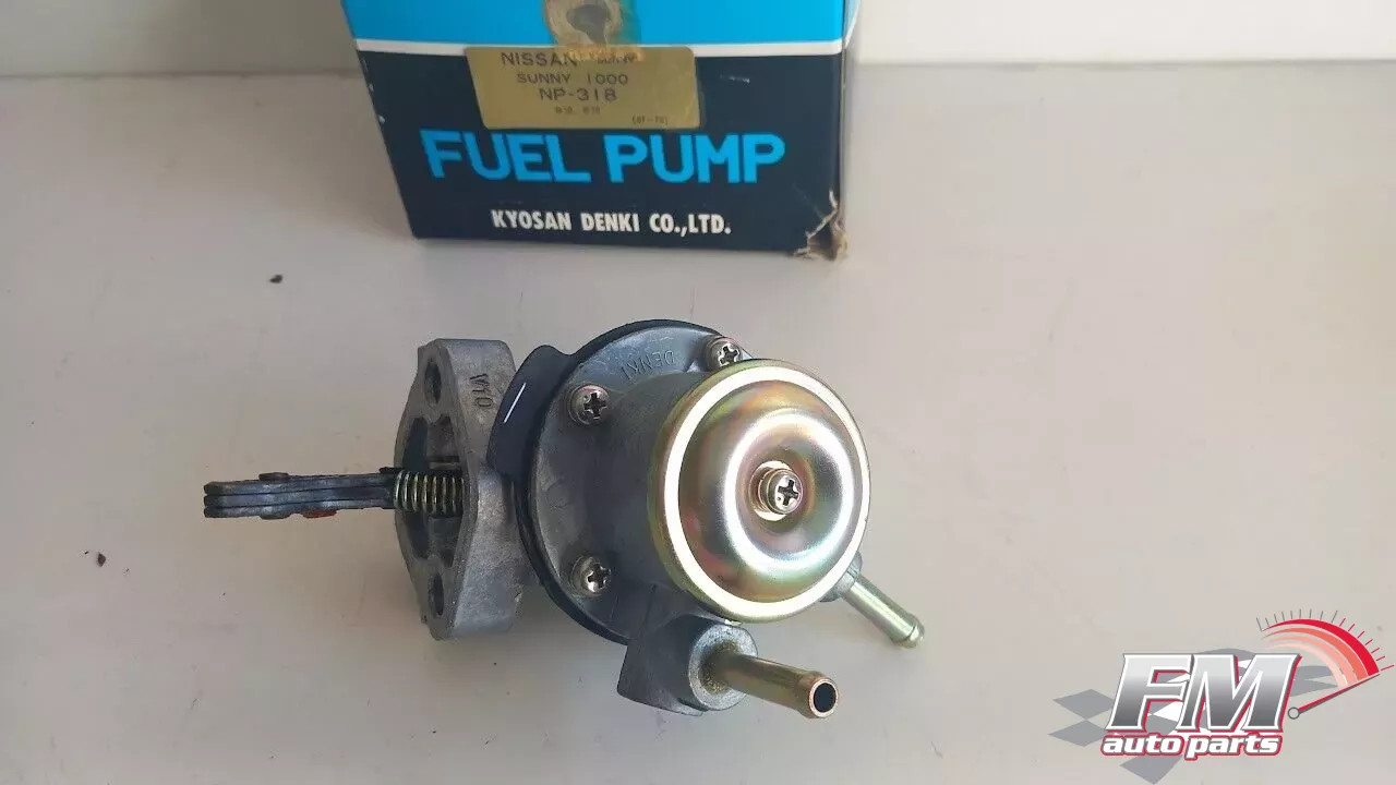 Fuel Pump fits Nissan Datsun Sunny 1000 B10 B20 A10 NP318 Fuel Pump fits Nissan Datsun Sunny 1000 B10 B20 A10 NP318