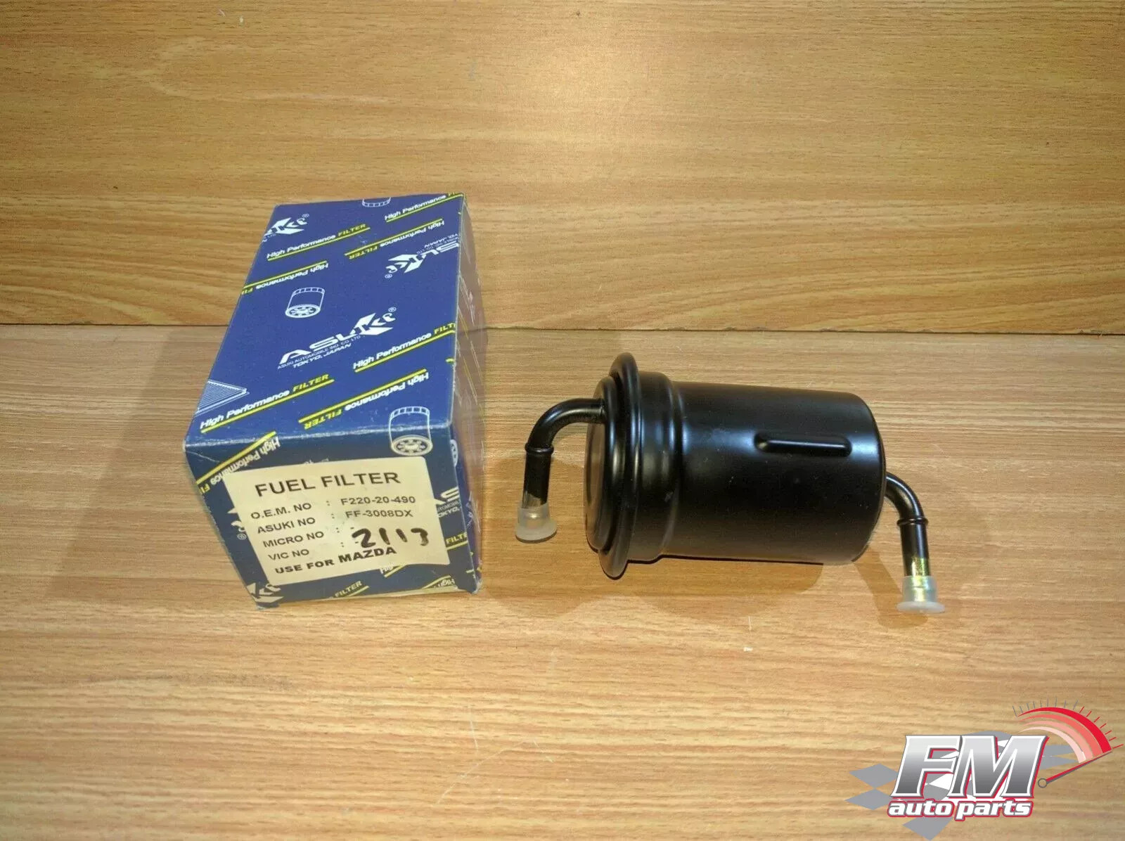 Fuel Filter fits Mazda 626 GD FE engines 16v Ford Probe SP2113 Fuel Filter fits Mazda 626 GD FE engines 16v Ford Probe SP2113