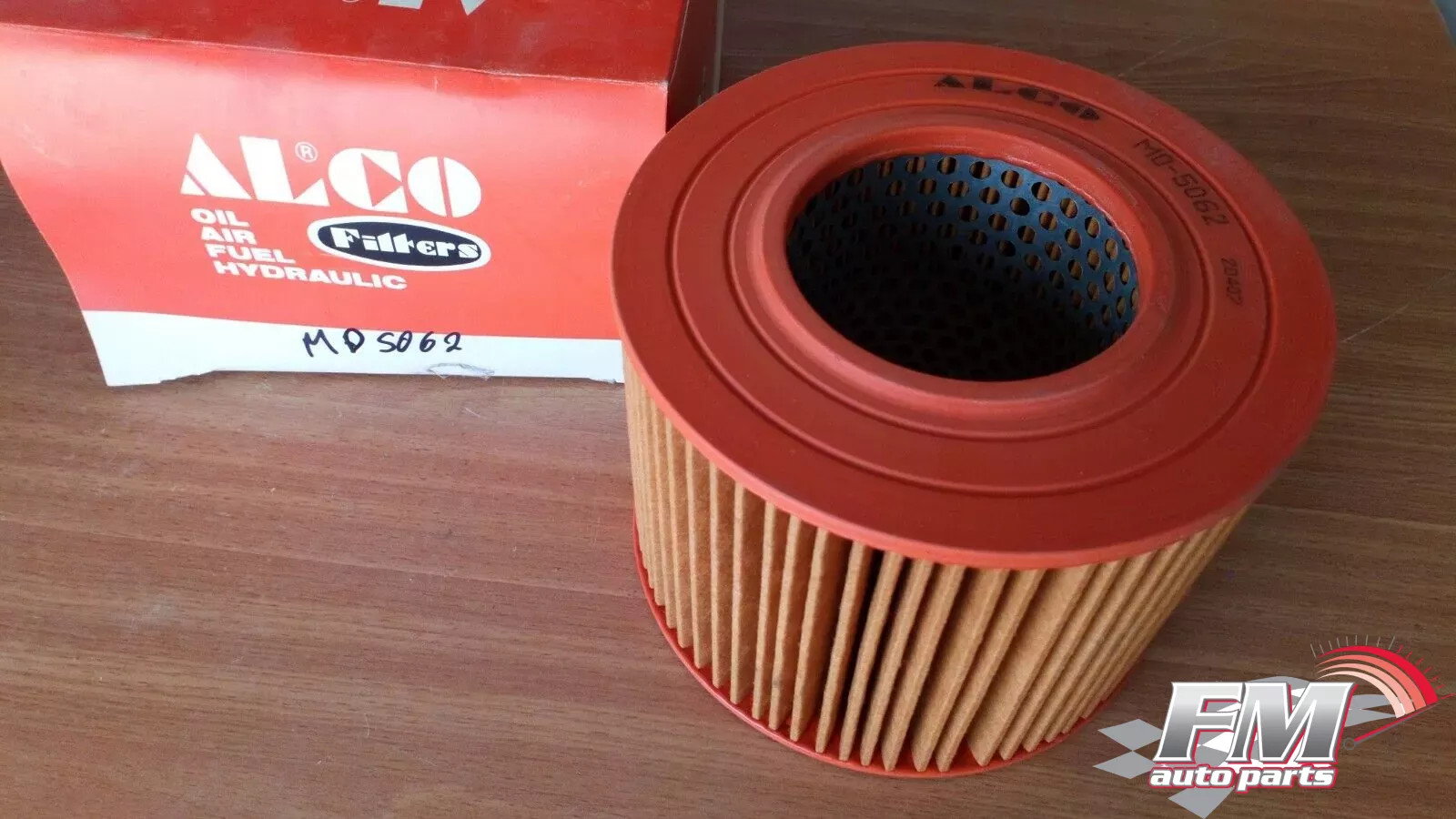 Air Filter fits Renault Laguna Megane R19 R21 Scenic Aro 10 MD5062