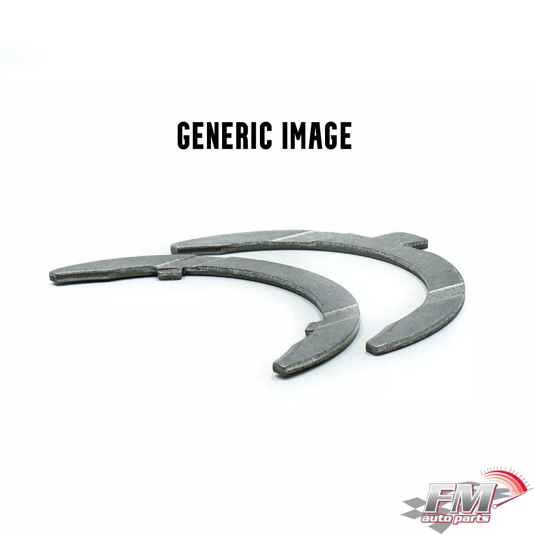 Engine Crankshaft Thrust Washer Set Bearings fits Mazda PN TW2013