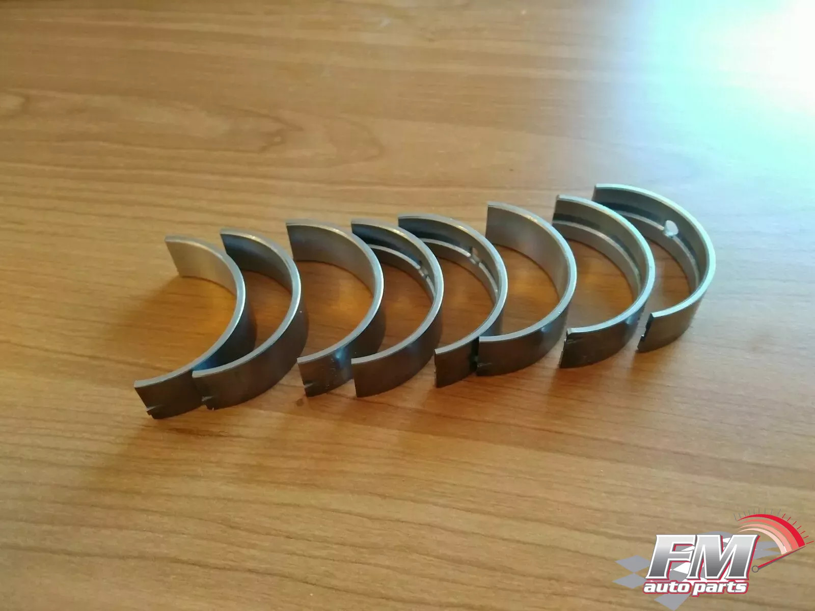 Main Bearings Crankshaft Set fits Suzuki F8B engine Oversize +1.00mm MS2401/1.00