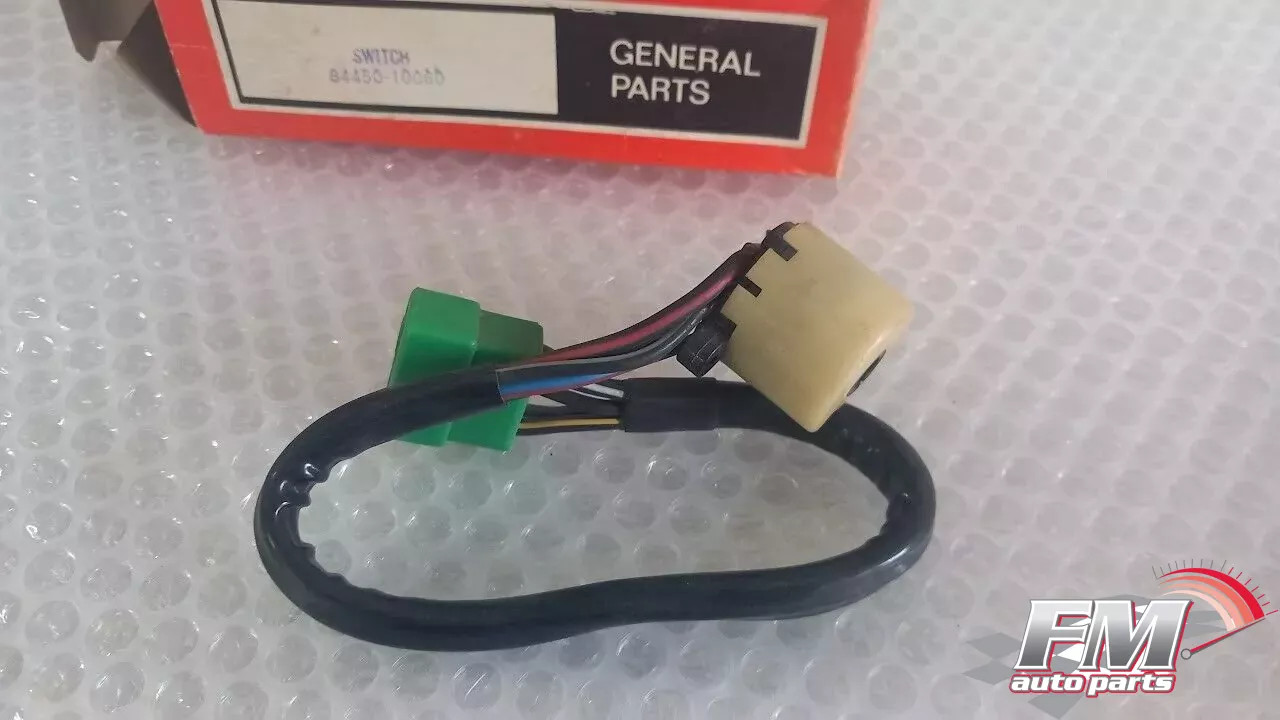 Ignition Starter Switch Cable fits Toyota Publica 1000 KP KE Corona RT 84450-10060 Ignition Starter Switch Cable fits Toyota Publica 1000 KP KE Corona RT 84450-10060