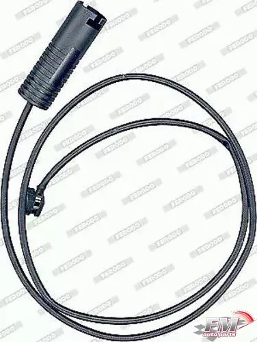 Brake Pad Wear Sensor fits BMW 3 Series E36 Coupe Convertible Touring Rear FWI232 Brake Pad Wear Sensor fits BMW 3 Series E36 Coupe Convertible Touring Rear FWI232