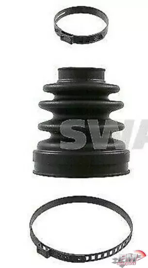 2x Bellow Boot Inner fits Citroen Berlingo C3 DS3 Peugeot 206 207 208 Ford Focus 62922017 2x Bellow Boot Inner fits Citroen Berlingo C3 DS3 Peugeot 206 207 208 Ford Focus 62922017