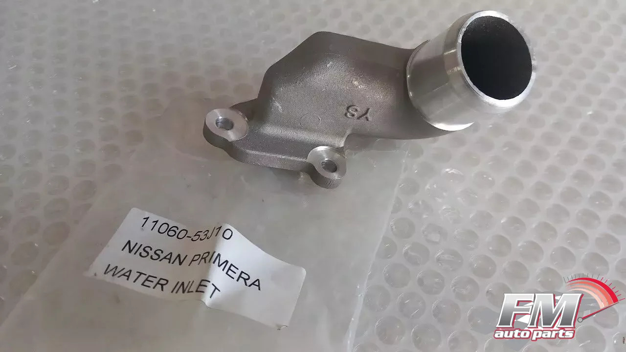 Engine Cooling Water Inlet Pipe fits Nissan SR16 SR18 SR20 11060-53J10 Engine Cooling Water Inlet Pipe fits Nissan SR16 SR18 SR20 11060-53J10