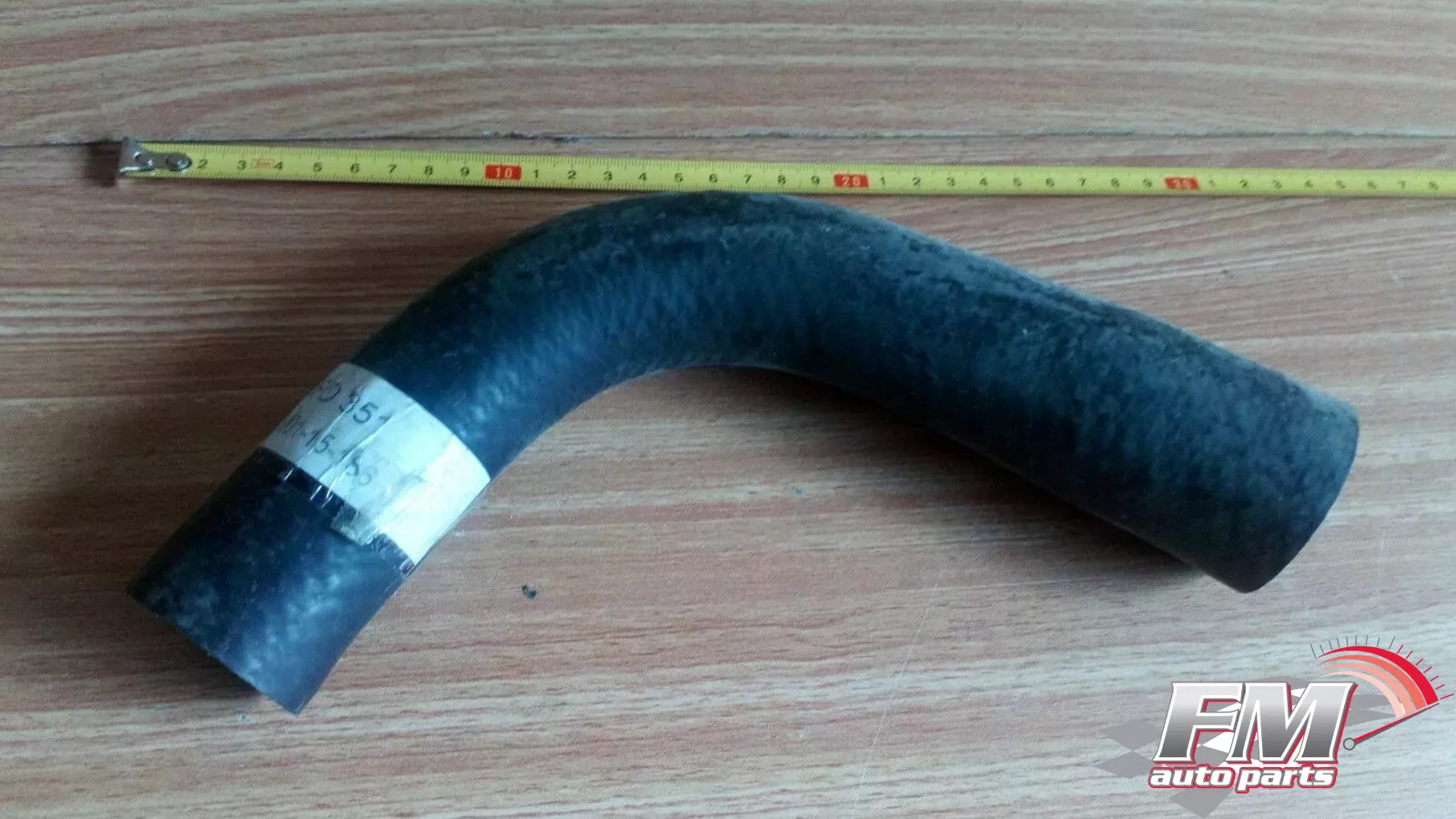 Radiator Hose Upper fits Mazda Titan T4000 Ford Parkway FD351 Radiator Hose Upper fits Mazda Titan T4000 Ford Parkway FD351