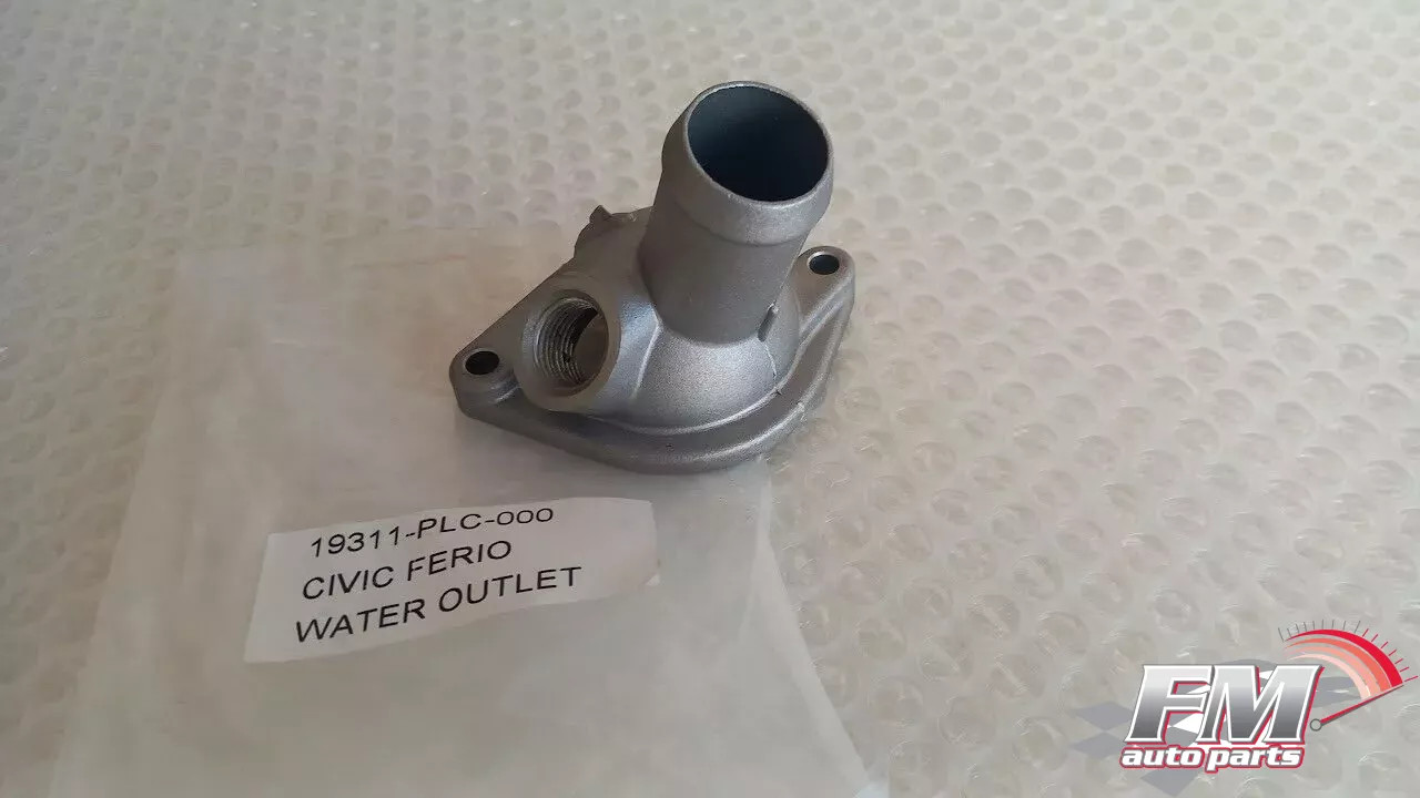 Thermostat Housing Cover fits Honda Civic EP ES EU Stream RN1 FRV BE1 19311-PLC-000 Thermostat Housing Cover fits Honda Civic EP ES EU Stream RN1 FRV BE1 19311-PLC-000