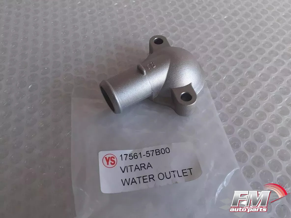 Thermostat Upper Housing Cover fits Suzuki Escudo Vitara Sidekick 17561-57B00 Thermostat Upper Housing Cover fits Suzuki Escudo Vitara Sidekick 17561-57B00