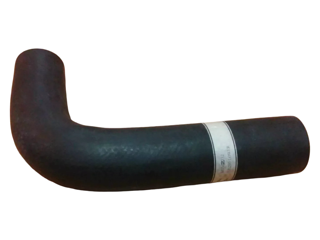 Lower Radiator Hose fits Mitsubishi Excavator MS230 MT332 Lower Radiator Hose fits Mitsubishi Excavator MS230 MT332