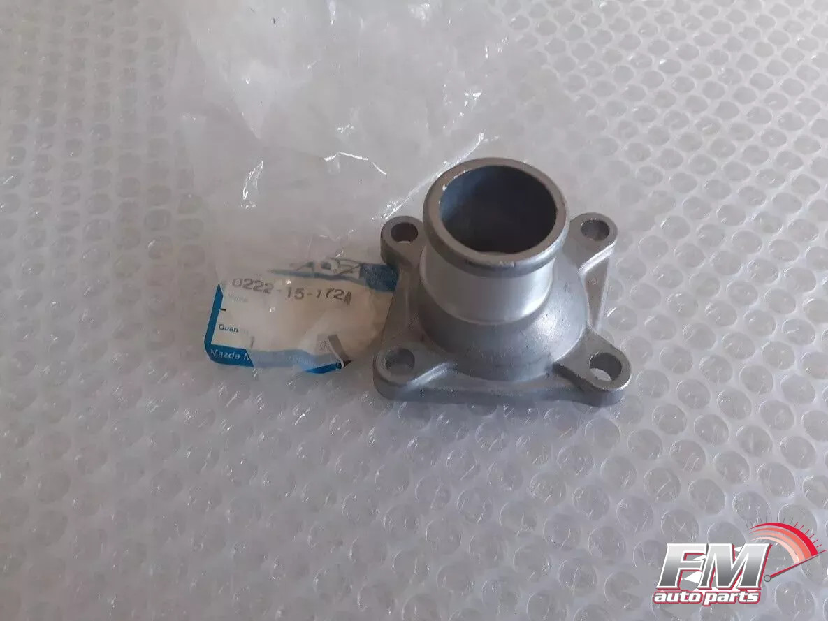 Thermostat Upper Housing Cover fits Mazda B1800 B2000 VA VC 0222-15-172A Thermostat Upper Housing Cover fits Mazda B1800 B2000 VA VC 0222-15-172A