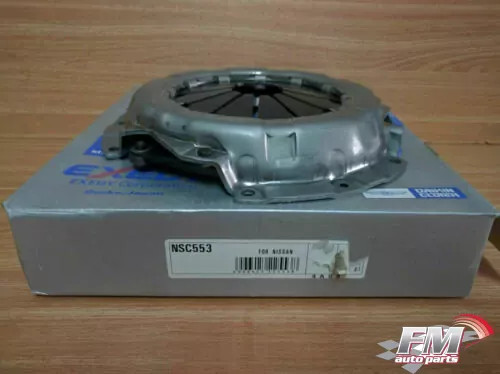 Clutch Pressure Plate fits Nissan Bluebird T12 U11 U13 Praire M10 CA16S CA18S NSC553 Clutch Pressure Plate fits Nissan Bluebird T12 U11 U13 Praire M10 CA16S CA18S NSC553