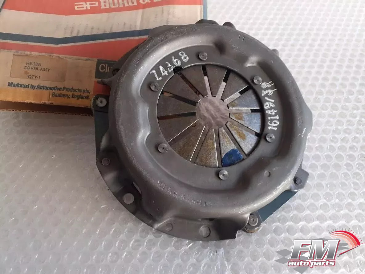Clutch Pressure Plate fits Triumph 1300 TC 1965-1970 HE2831 Clutch Pressure Plate fits Triumph 1300 TC 1965-1970 HE2831