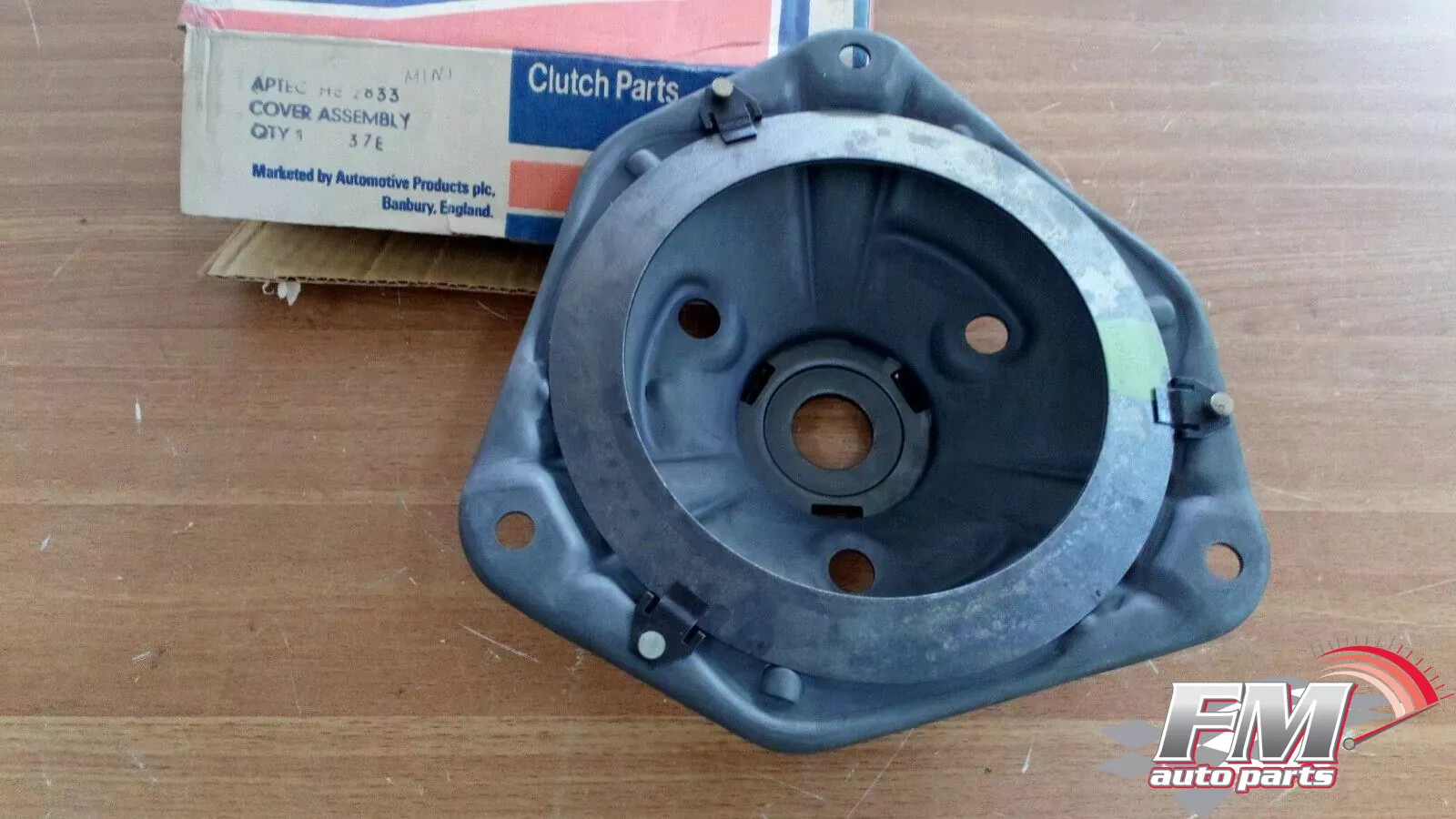 Clutch Pressure Plate Diaphragm fits Mini Minor Cooper Wolseley Hornet 184mm HE2833 Clutch Pressure Plate Diaphragm fits Mini Minor Cooper Wolseley Hornet 184mm HE2833