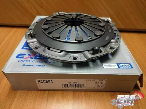 Clutch Pressure Plate fits Honda Civic SB Ballade SS ST Jazz AA HCC504