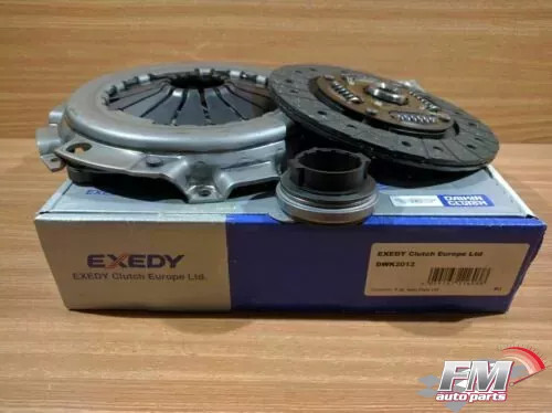 Clutch Kit fits Daewoo Lanos Saloon 1.5 KLAT ATA ATF A15SM engines 200mm DWK2012 Clutch Kit fits Daewoo Lanos Saloon 1.5 KLAT ATA ATF A15SM engines 200mm DWK2012