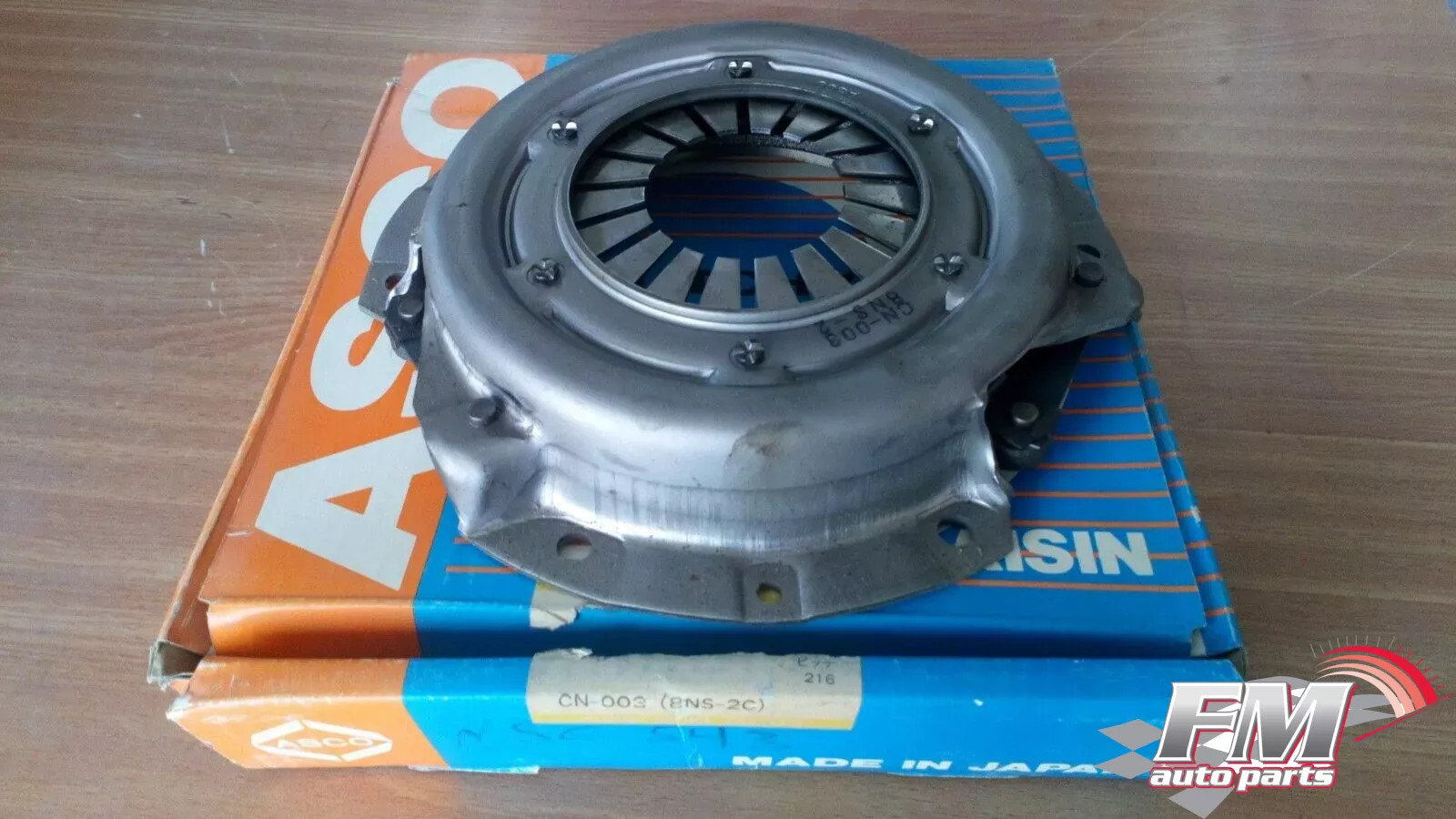 Pressure Plate Clutch fits Nissan Cherry N10 Sunny B11 B12 N13 216mm CN-003 Pressure Plate Clutch fits Nissan Cherry N10 Sunny B11 B12 N13 216mm CN-003