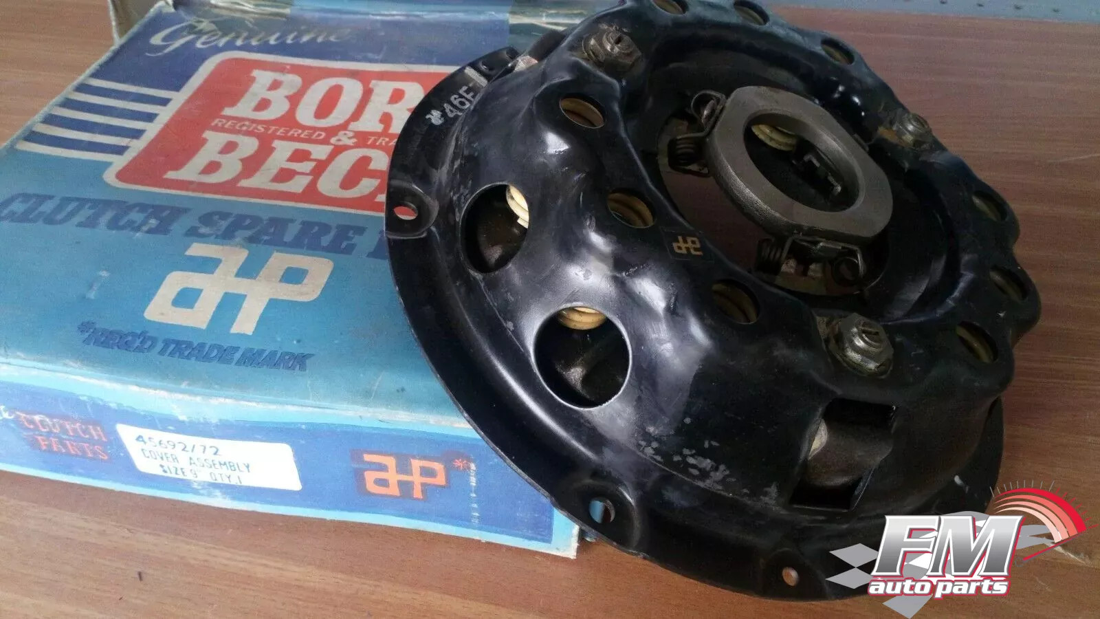 Pressure Plate Clutch fits Standard Atlas Fifteen 15 Twenty 20 Leyland 20 45692/72 Pressure Plate Clutch fits Standard Atlas Fifteen 15 Twenty 20 Leyland 20 45692/72