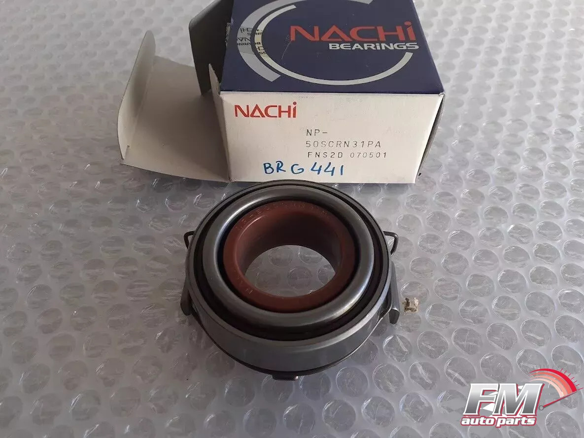 Clutch Release Bearing fits Toyota Carina Celica Corolla Paseo Starlet Yaris BRG441 Clutch Release Bearing fits Toyota Carina Celica Corolla Paseo Starlet Yaris BRG441
