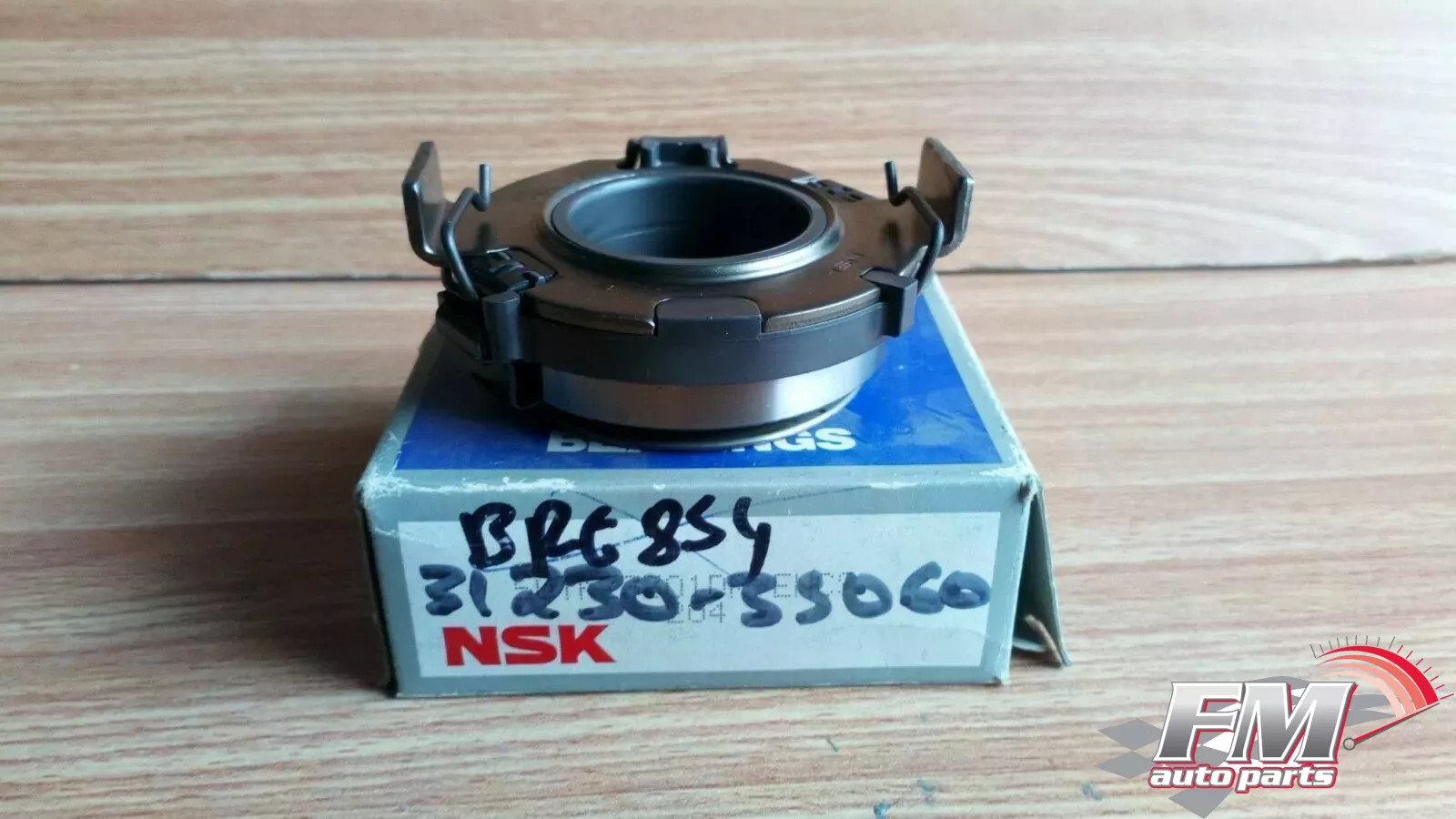 Clutch Release Bearing fits Toyota Hilux Hiace Land Cruiser VW Taro 2L 2LT BRG854 Clutch Release Bearing fits Toyota Hilux Hiace Land Cruiser VW Taro 2L 2LT BRG854