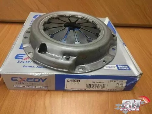 Clutch Pressure Plate fits Daihatsu Charade G102 HCE engines Applause A101 HD DHC533