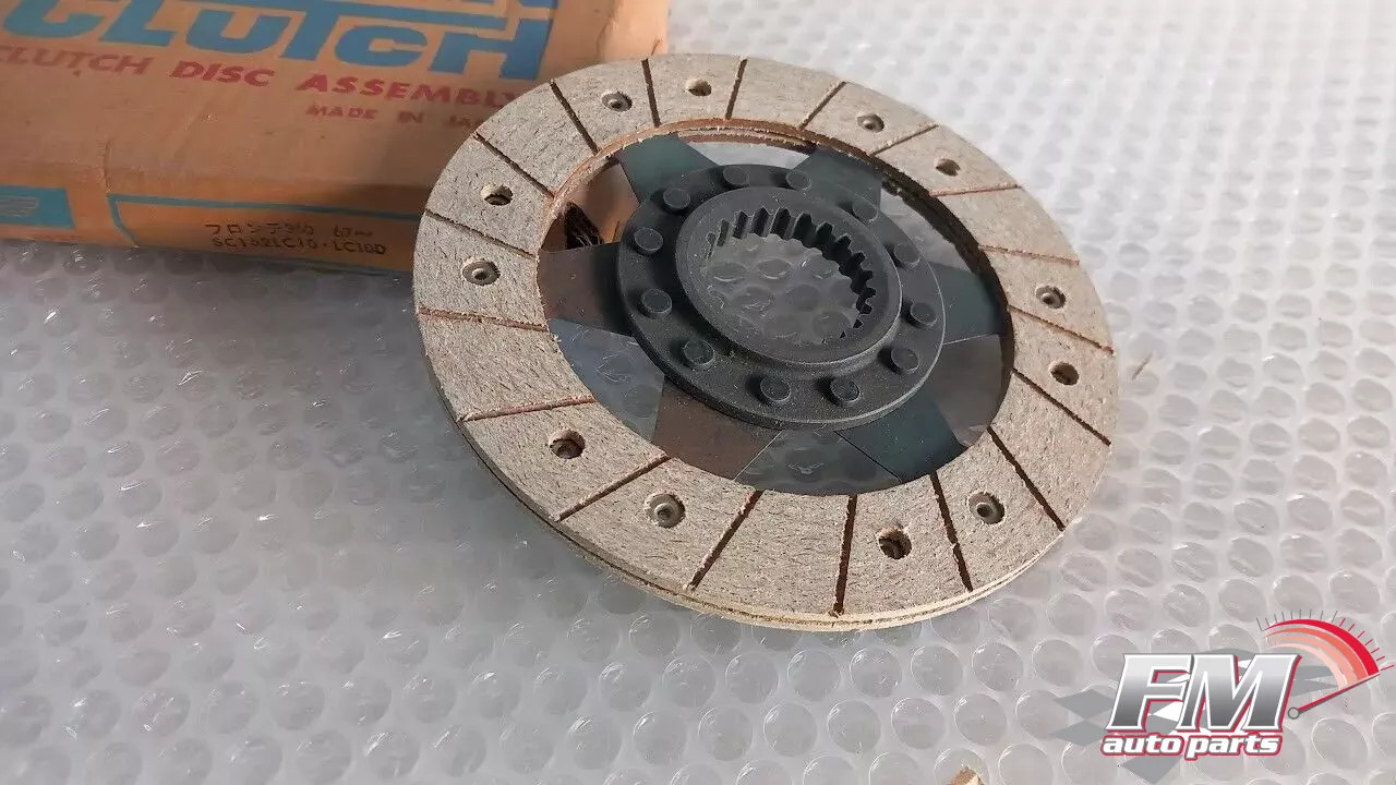 Clutch Disc fits Suzuki Fronte 360 LC10 22400-58012 SC152 Clutch Disc fits Suzuki Fronte 360 LC10 22400-58012 SC152