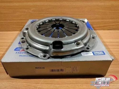 Clutch Pressure Plate fits Mazda 323 626 MPV MX6 Premacy FS FPDE engines MZC619 Clutch Pressure Plate fits Mazda 323 626 MPV MX6 Premacy FS FPDE engines MZC619