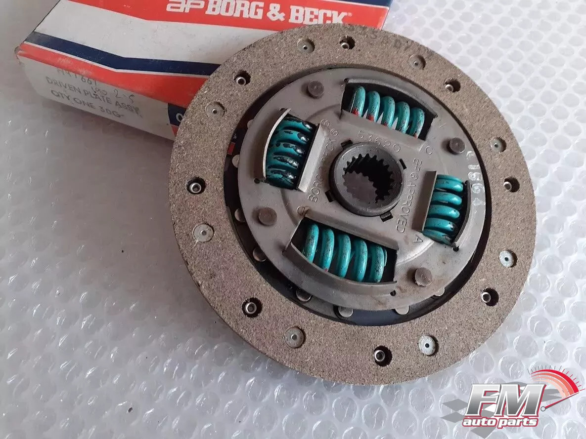 Clutch Disc Plate fits Austin Marina 1.3 1971-1972 165mm 20 teeth HB1661 Clutch Disc Plate fits Austin Marina 1.3 1971-1972 165mm 20 teeth HB1661