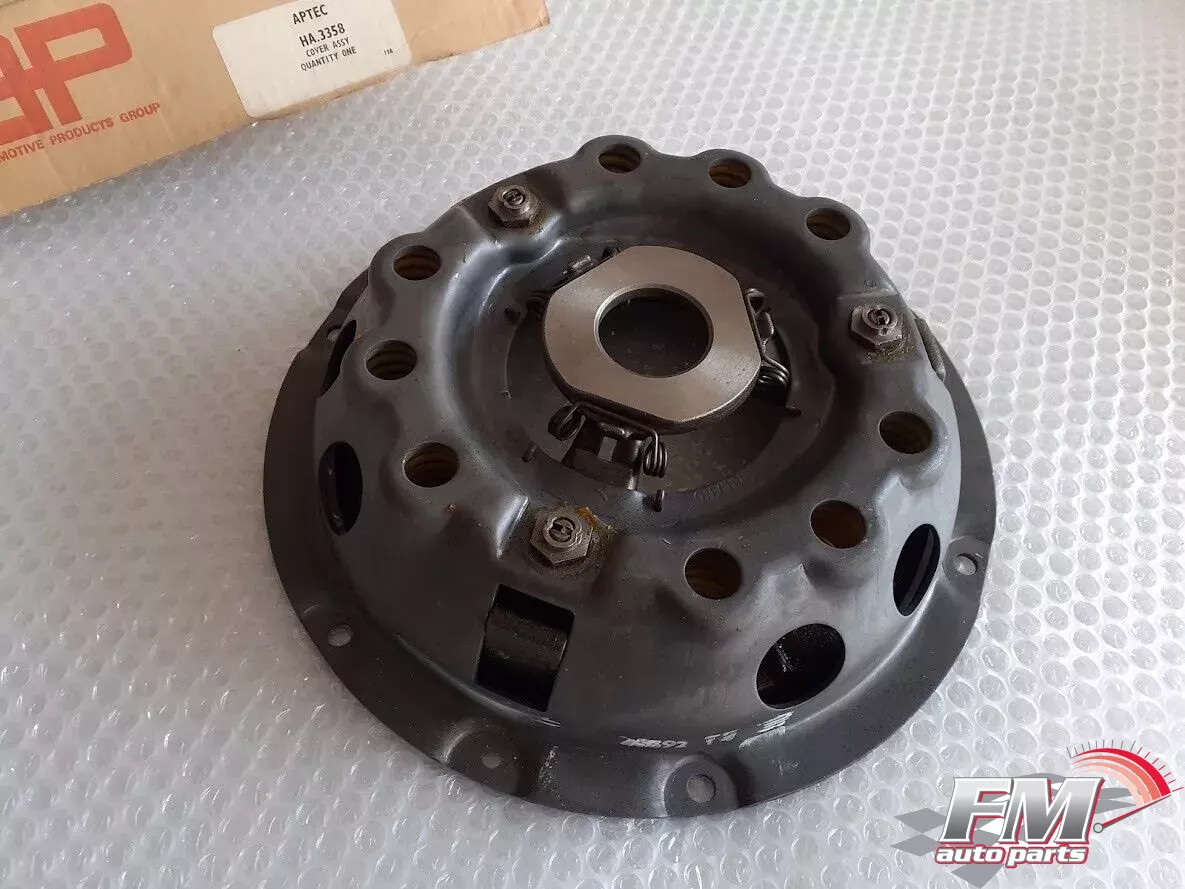 Pressure Plate Clutch fits Leyland J Range 1.5 Diesel 229mm HA3358 Pressure Plate Clutch fits Leyland J Range 1.5 Diesel 229mm HA3358