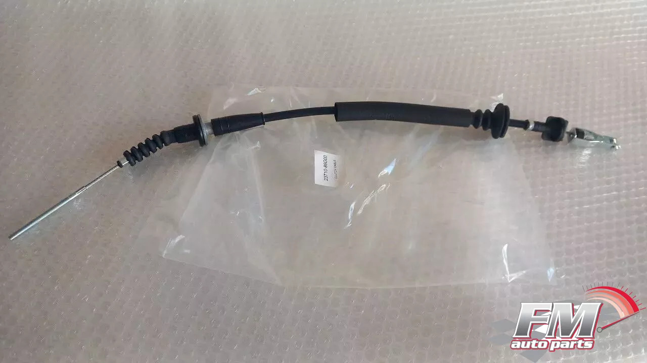 Clutch Cable LHD fits Suzuki Ignis RM413 RM415 23710-86G00 Clutch Cable LHD fits Suzuki Ignis RM413 RM415 23710-86G00