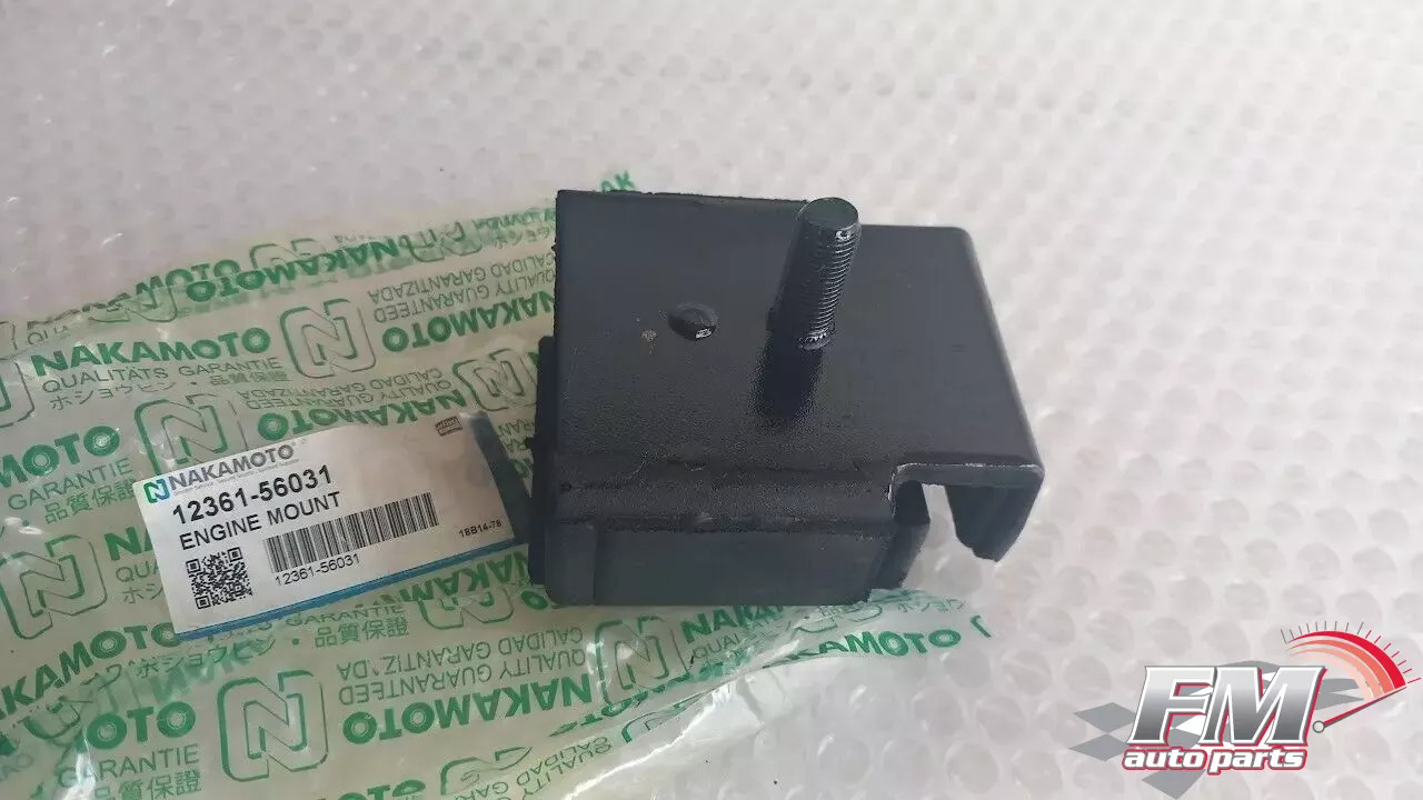 Engine Mount Front fits Toyota Land Cruiser BJ 12361-56031 Engine Mount Front fits Toyota Land Cruiser BJ 12361-56031