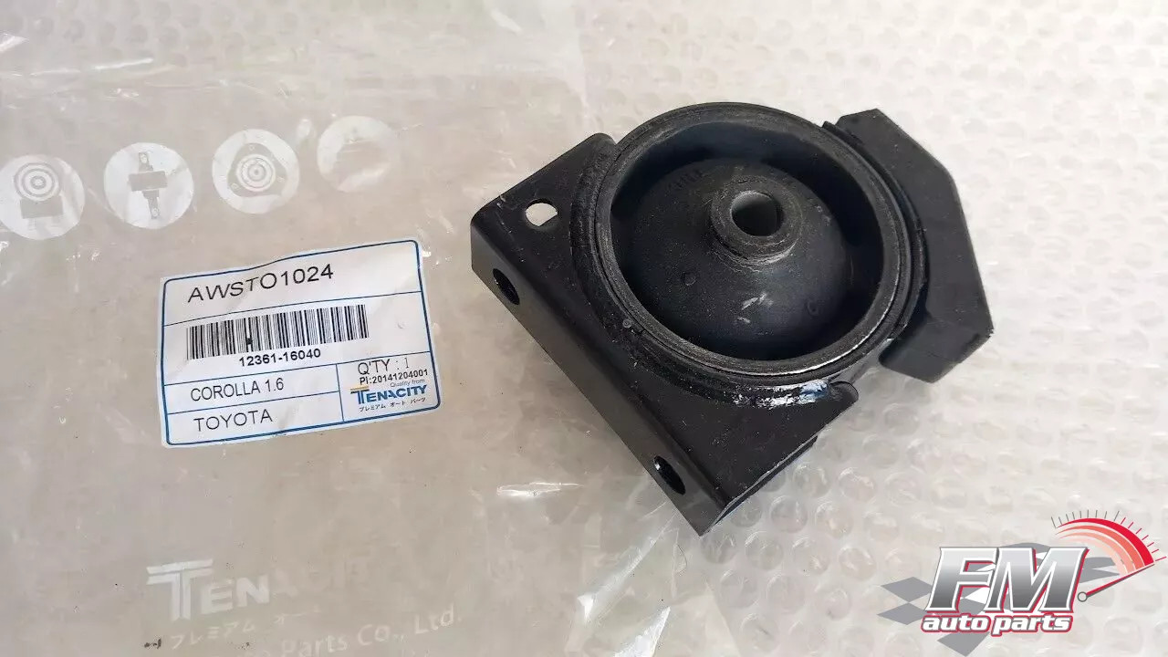 Engine Mount Front fits Toyota Corolla AE EE 12361-16040 Engine Mount Front fits Toyota Corolla AE EE 12361-16040