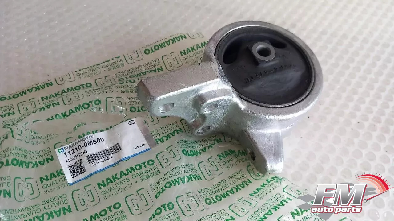 Engine Mount Right fits Nissan Pulsar Sunny 200SX Sentra 11210-0M600 Engine Mount Right fits Nissan Pulsar Sunny 200SX Sentra 11210-0M600