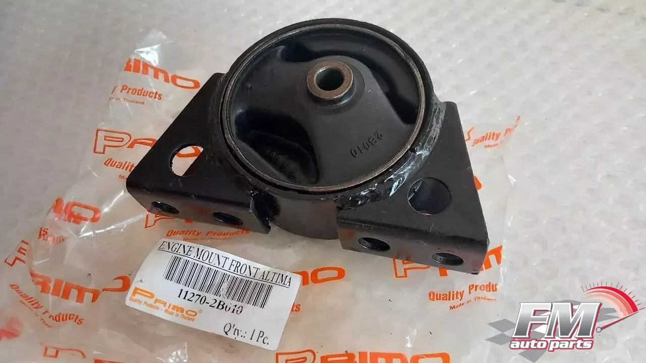 Engine Mount Front fits Nissan Altima L30 Stanza U13U KA24DE 11270-2B010 Engine Mount Front fits Nissan Altima L30 Stanza U13U KA24DE 11270-2B010