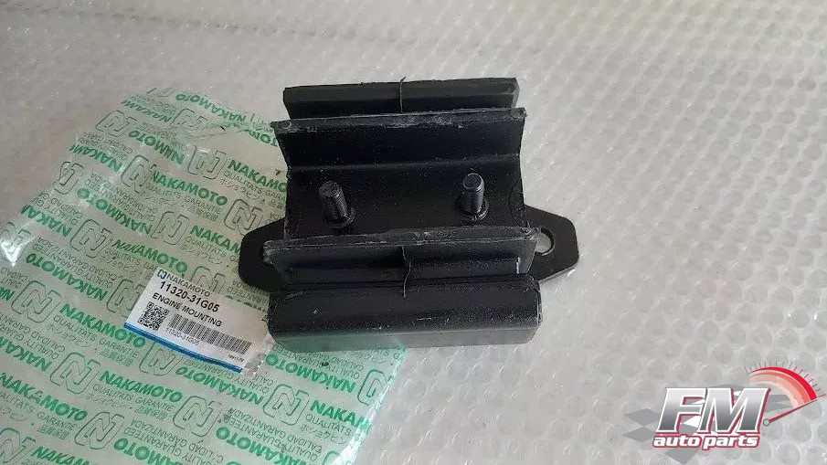 Engine Mount Rear fits Nissan Pickup D21 D22 Terrano Pathfinder 11320-31G05 Engine Mount Rear fits Nissan Pickup D21 D22 Terrano Pathfinder 11320-31G05