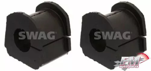 2x Sway Bar Rear Bushing Stabilizer fits Mitsubishi Pajero Montero Shogun MB109219