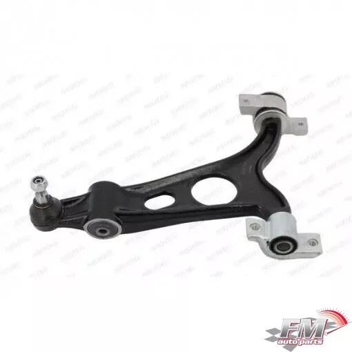 Track Control Arm Front Left Lower fits Alfa Romeo 147 156 GT 50509340 AL-TC-0056