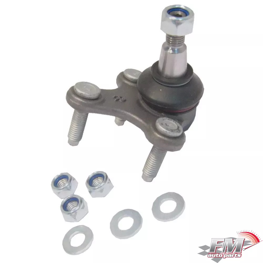 Ball Joint fits Audi A3 Q3 Seat Altea VW Beetle Golf Skoda Octavia Lower Right TC1317