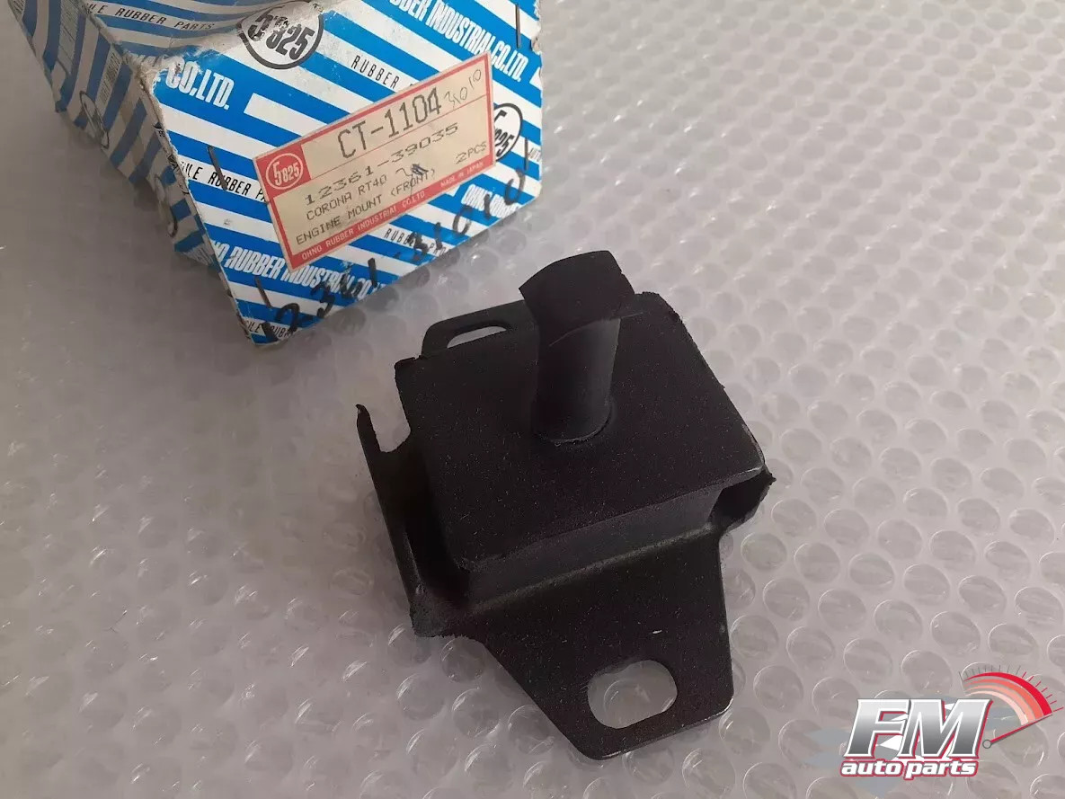 Engine Mount fits Toyota Corona RT40 12361-39035 12361-31010 Engine Mount fits Toyota Corona RT40 12361-39035 12361-31010
