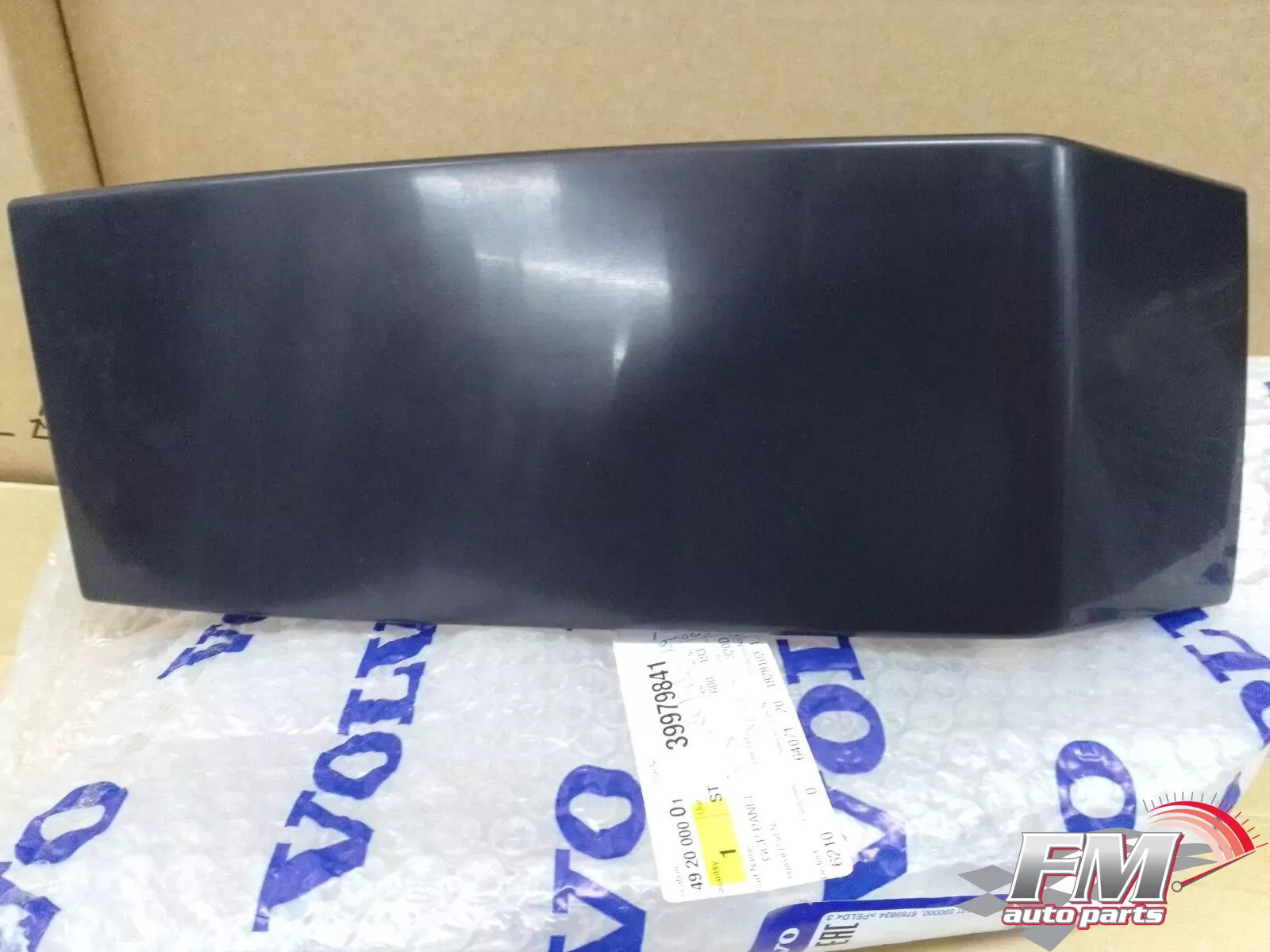 Rear Bumper Panel Right fits Volvo XC90 39979841 Genuine