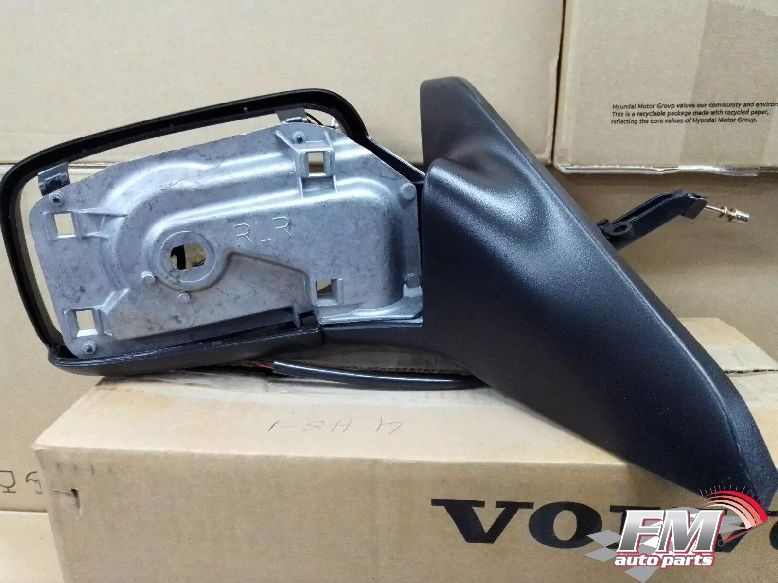 Wing Mirror Right fits Volvo S40 V40 30623550 Genuine