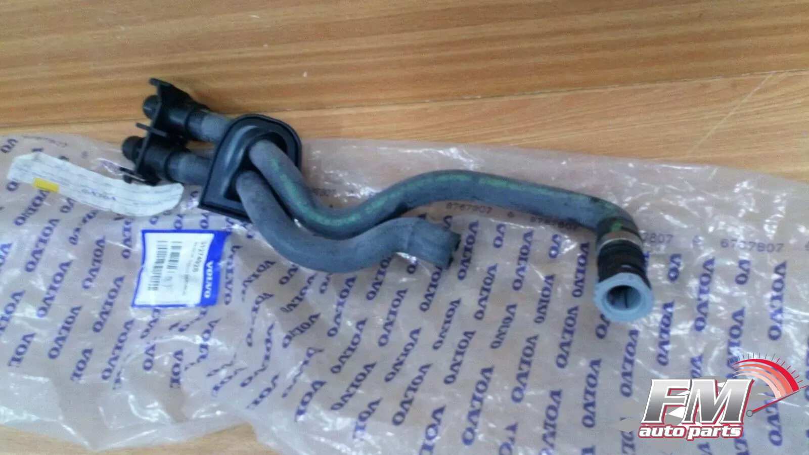 Heater Hoses Set fits S80 S60 XC70 V70 XC60 V60 31274928 Genuine