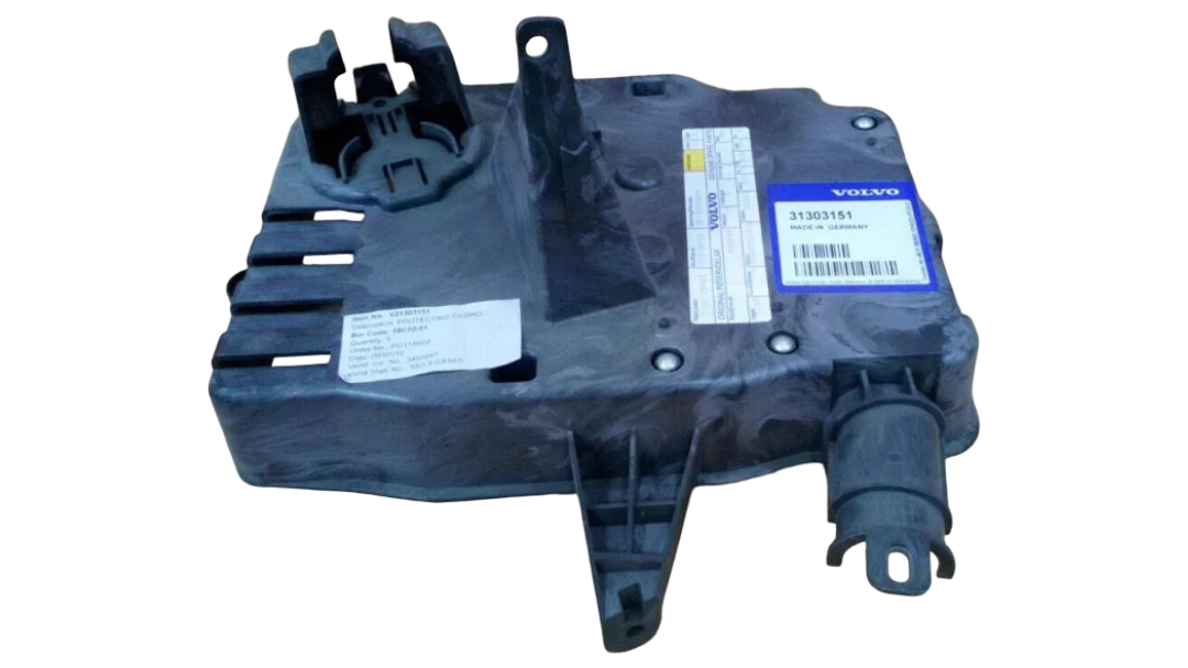 Protecting Casing fits Volvo S40 V50 C30 Diesel D4162T 31303151 Genuine