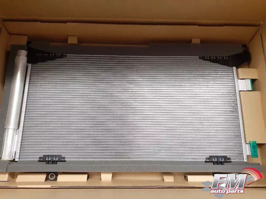 Condenser fits Subaru Forester 73210SG011 Genuine Condenser fits Subaru Forester 73210SG011 Genuine